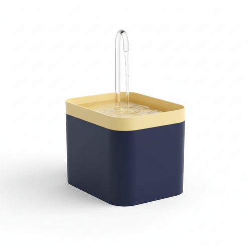 Self-Cleaning Cat Fountain