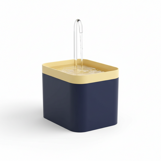 Self-Cleaning Cat Fountain